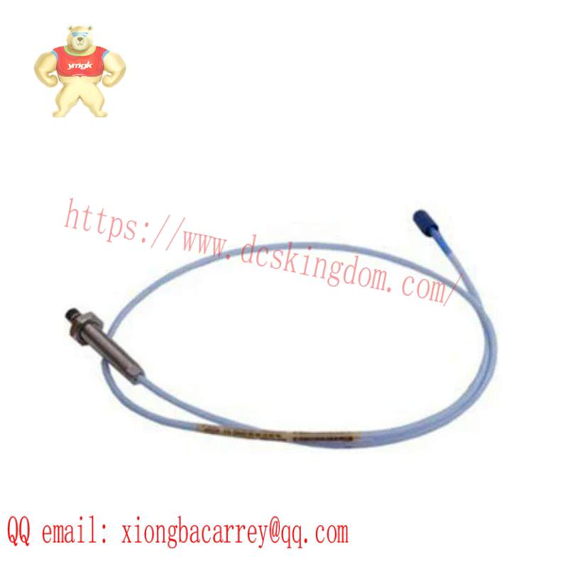 bently_nevada_330103-00-03-05-01-05_3300xl_8mm.jpg Bently Nevada 330103-00-03-05-01-05: Advanced 3300XL Module for Industrial Automation, High Performance, Robust Design