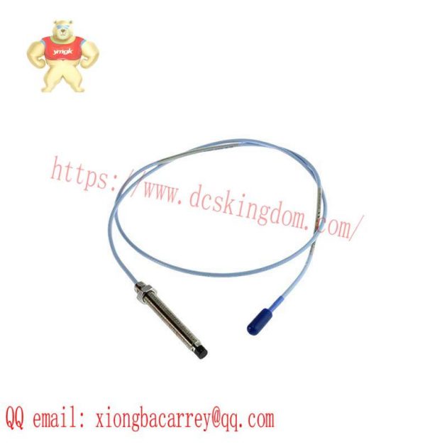 Bently Nevada 330103-00-03-05-02-00 Proximity Probes, Industrial Automation Solutions