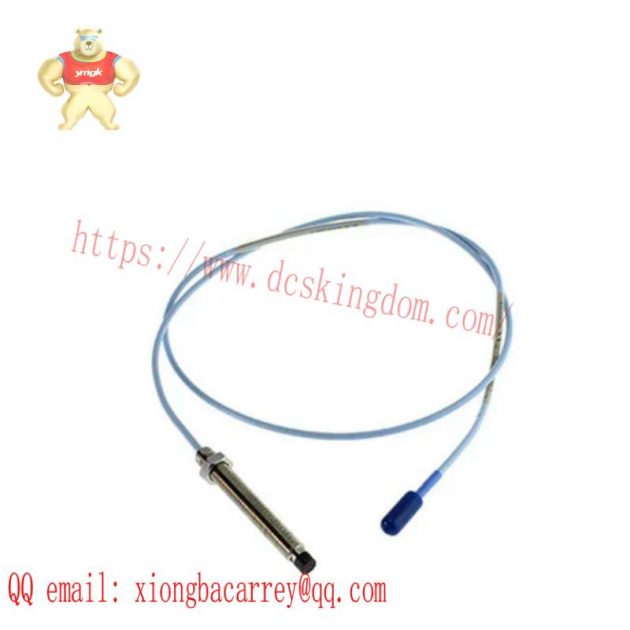Bentley Nevada 84661-30, High Precision Control Module for Industrial Automation
