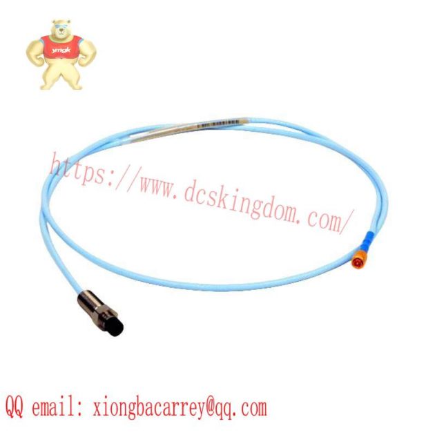 Bently Nevada 330103-00-22-10-12-05 - High Precision 3300 XL 8mm Reverse Mount Probe