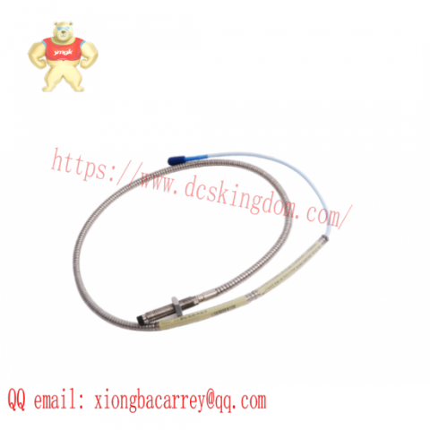 Bently Nevada 330103-01-07-05-02-00 Proximity Probes: Advanced Sensor Technology for Industrial Control