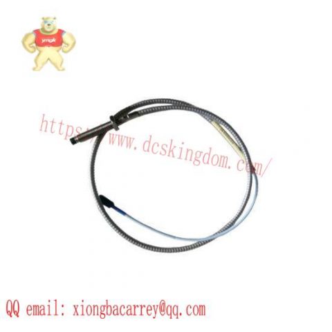 Bently Nevada 330104-00-05-05-02-05 3300 XL 8mm Proximity Probe, Designed for Precision Measurement in Industrial Control Systems