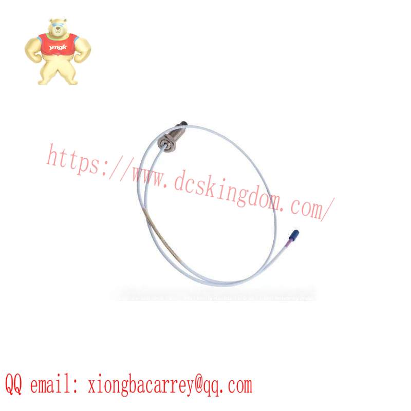 bently_nevada_330104-00-08-05-02-05_proximity_probes.jpg BENTLY NEVADA 330104-00-08-05-02-05 Proximity Probes - Precision Sensor Technology for Industrial Control