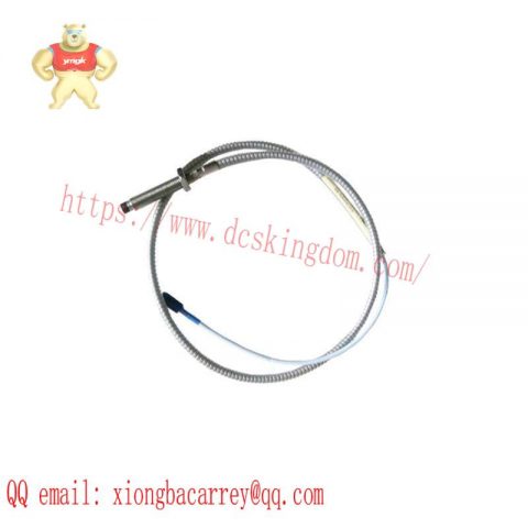 BENTLY NEVADA 330104-00-14-10-02-CN Proximity Probe: Advanced Sensor for Industrial Control Systems