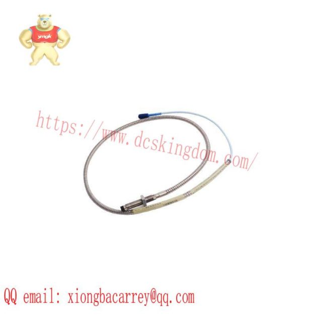 Bently Nevada 330104-02-10-10-02-00: Precision Proximity Probes for Industrial Control Systems