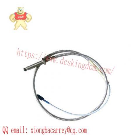 Bently Nevada 330104-05-10-10-02-05 Extension Cable, Industrial Control System Accessory