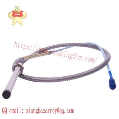 Bently Nevada 330104-15-23-10-02-00 Proximity Probes for Industrial Control Systems
