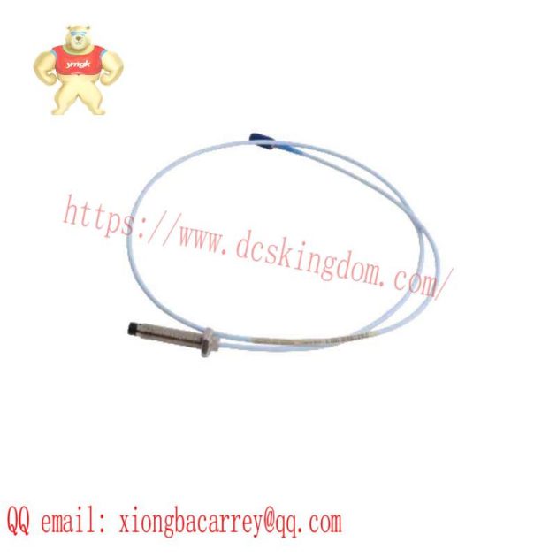 Bently Nevada 330104-15-25-10-02-05, High Precision Vibration Sensor with 15mm Probe