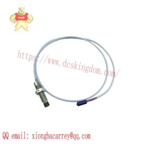 Bently Nevada 330707-00-20-10-02-00 PROXIMITY PROBE; Manufacturer: Bently-Nevada