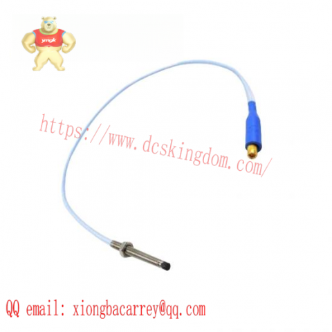 Bently Nevada 330101-00-20-10-02-CN: Precision Measurement for Advanced Industrial Control Systems