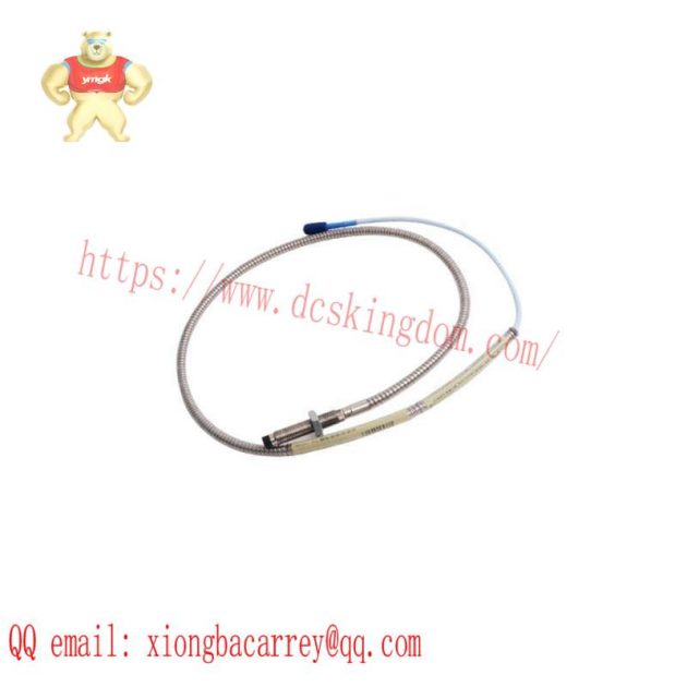 BENTLY NEVADA 330909-00-99-10-02-00: Advanced Proximity Sensor for Industrial Control Systems