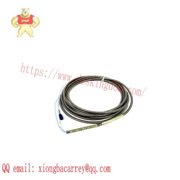 BENTLY NEVADA 330930-065-02-00 3300 NSv Extension Cable: Industrial Control Solution