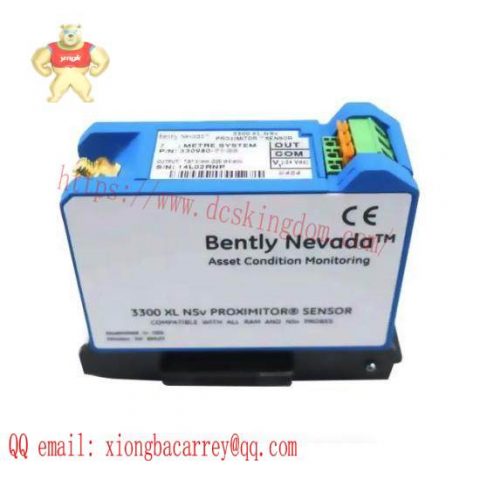 Bently Nevada 330980-70-CN NSv Proximitor Sensor