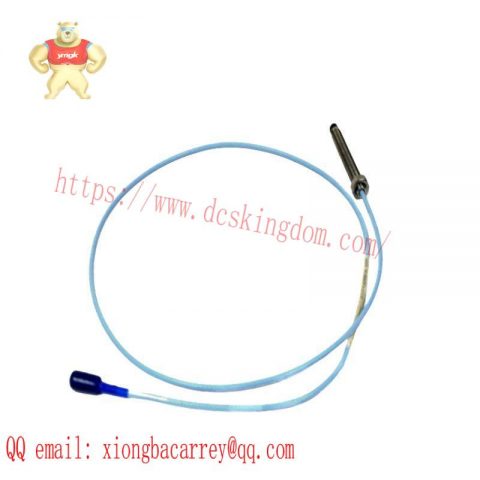 BENTLY NEVADA 3330101-00-28-10-02-05 Proximity Probe: Precision Measurement for Industrial Control Systems