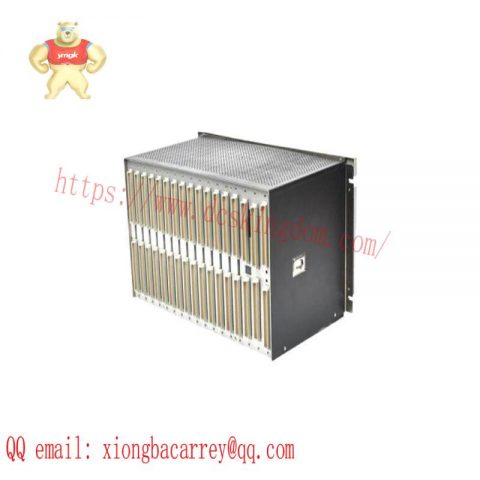 Bentley Nevada 3500/05-01-02-01-00-01 Industrial Control System Rack