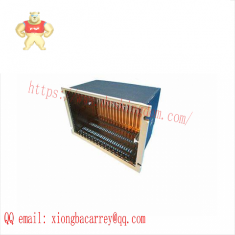 Bently Nevada 3500/05-02-04-00-00-01 System Rack: Industrial Automation Control Solution