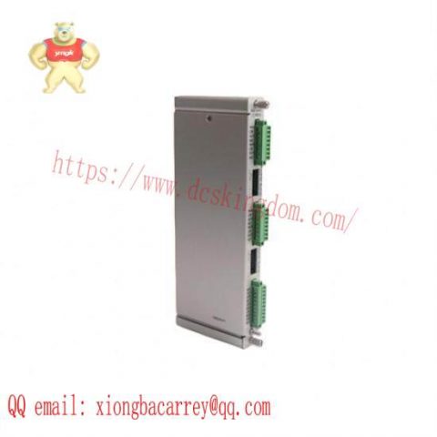 Bently Nevada 3500/42M Proximitor Seismic I/O Module