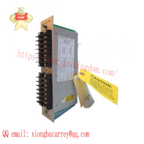 BENTLY NEVADA 84152-01 Custom Industrial Control Module