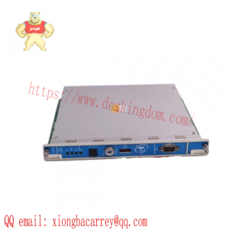 Bently Nevada 990-05-50-01-05: Precision Control Module for Industrial Automation