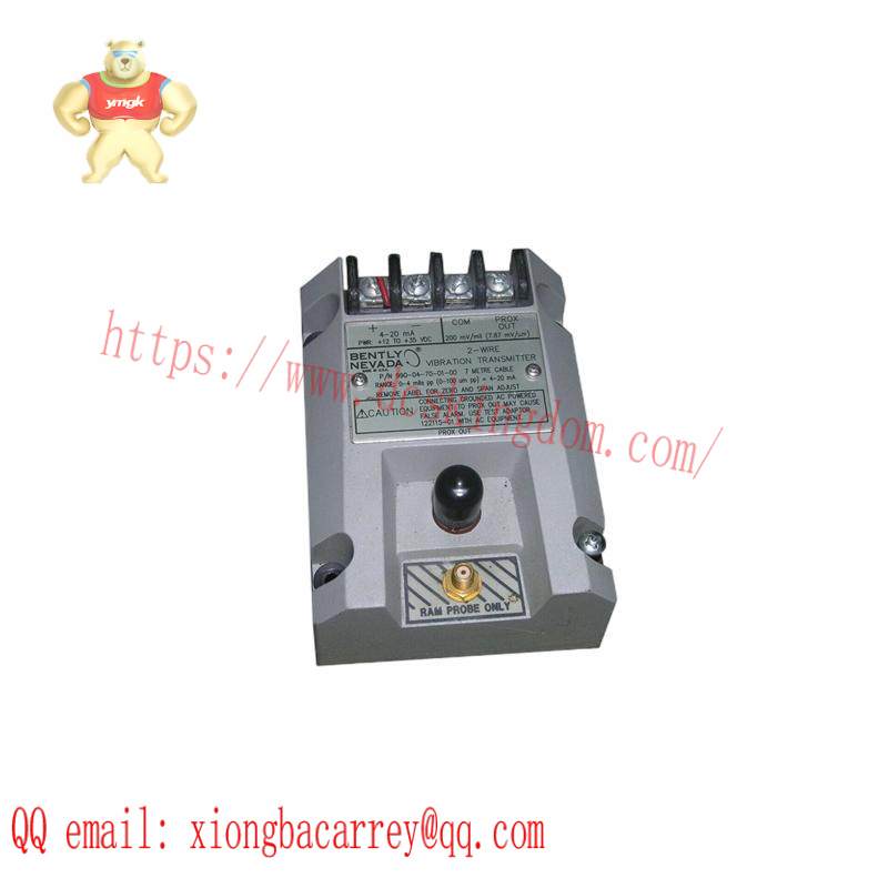bently_nevada_990-05-50-02-05_vibration_transmitter.jpg Bently Nevada 990-05-50-02-05 Vibration Transmitter: Precision Monitoring for Critical Systems