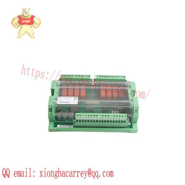 BERGER LAHR VRDM 566/50 LNA MODBUS Communication Module