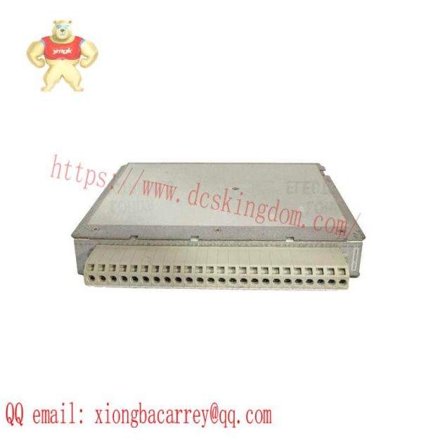 CAUTION 3L046-5 CG - Advanced Industrial Control Module