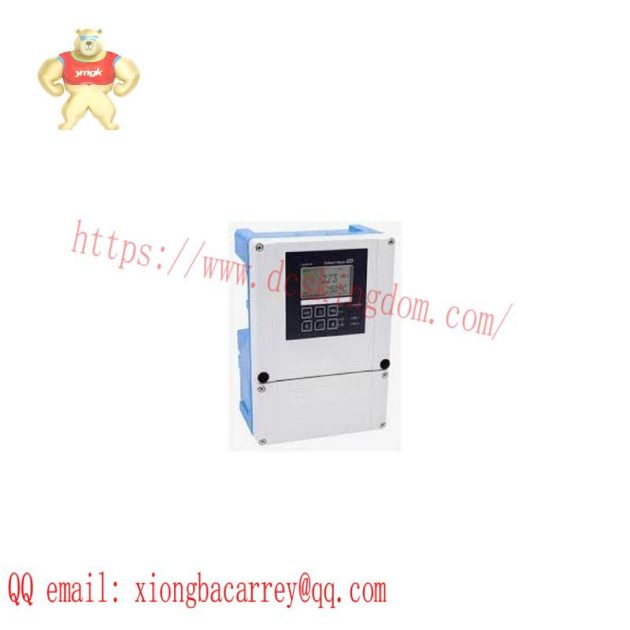 E+H COM253-WX0005: Advanced Water Quality Monitoring System