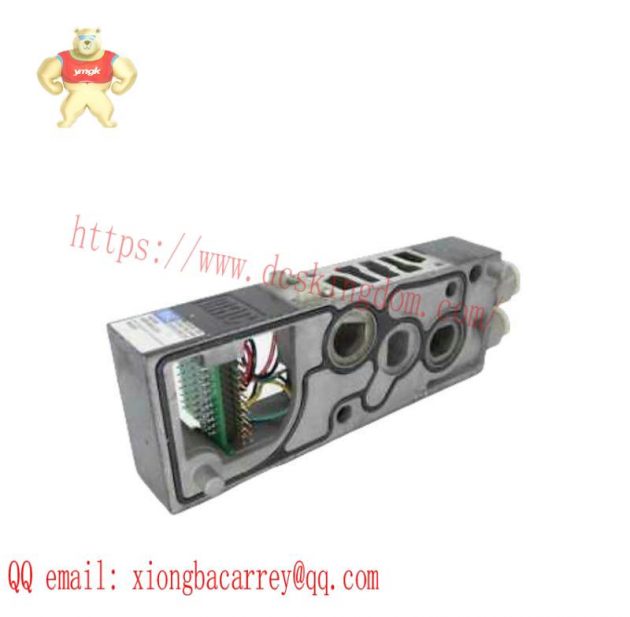 GE DAC 41072001 Analog Output Module, Industrial Control System Component