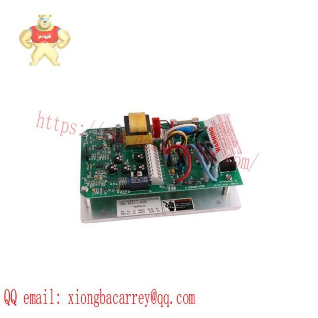 Danaher S21260-SRS Industrial Control Module