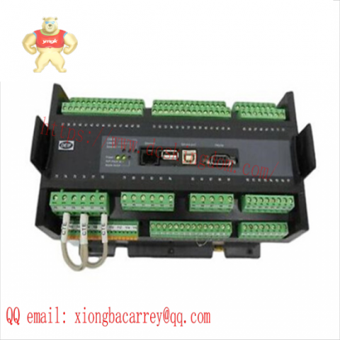 DEIF PCM4.4 IOM4.2 Industrial Control Module