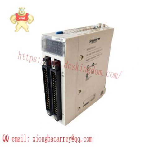 Schneider Electric BMXDDO6402K Discrete Output Module, High-Performance Control Solutions