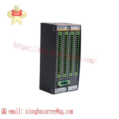 Bachmann DPM200 DP Master Module - Precision Control for Industry 4.0 Applications