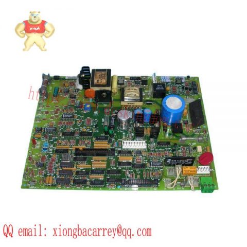 GE DS200IMCPG1BBA: High-Performance Power Supply Interface Board for Industrial Controls