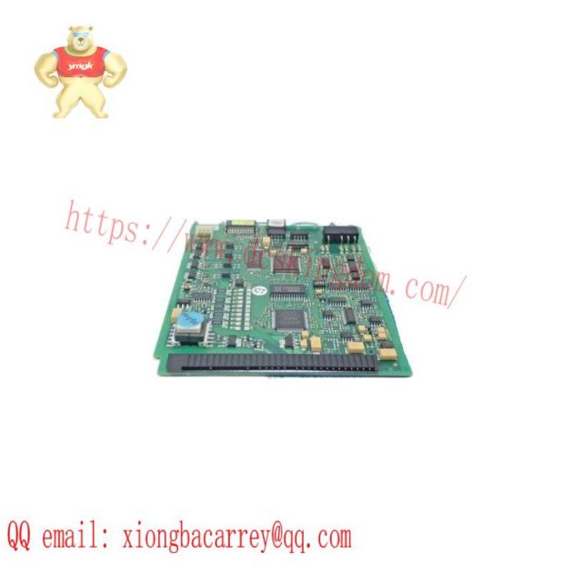 E+H 319083-0200 Industrial Process Control Module