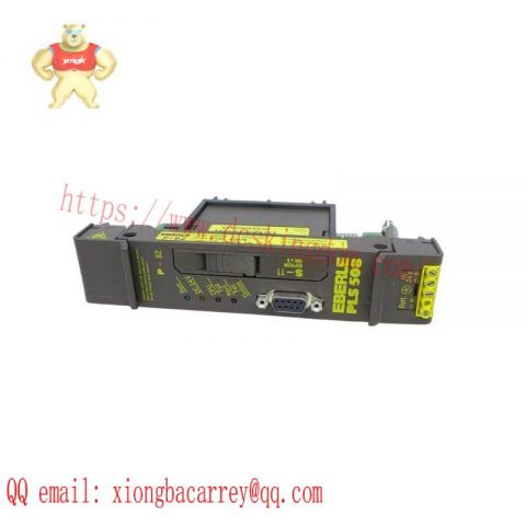EBERLE PLS 508 P-82 Programmable Controller - Precision Control Solutions