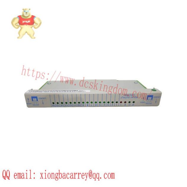 EMERSON 1C31219G01 High Performance Industrial Control Module