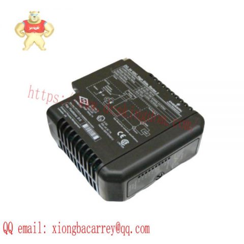 EMERSON 5X00226G04 High-Frequency Industrial Module