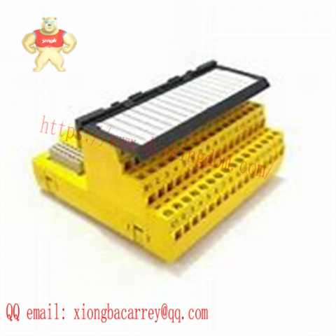 EMERSON KJ2201X1-BA1 | Logic Solver Module for DeltaV Systems