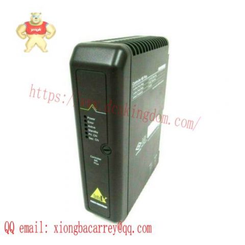 EMERSON KJ3002X1-BF1, 12P1732X042 - Advanced Control Module for Industrial Automation