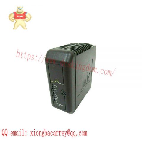 Emerson KJ3002X1-BG2 | Precision Thermocouple Module for Industrial Control Systems