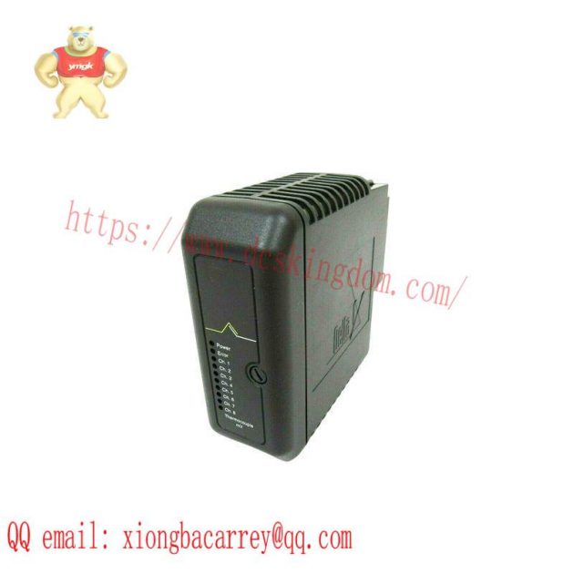 Emerson KJ3002X1-BG2 | Precision Thermocouple Module for Industrial Control Systems