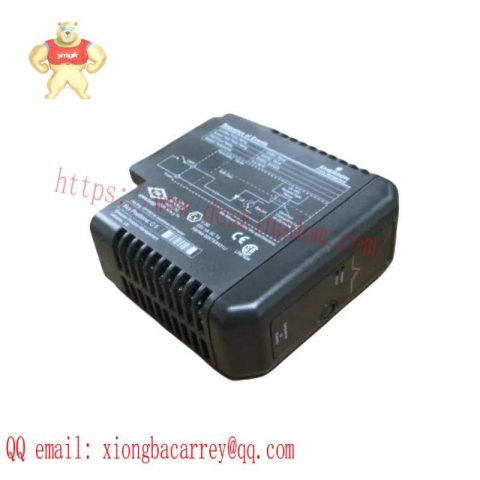 EMERSON KJ3008X1-BA1: Advanced Sequence of Events Module for Industrial Automation