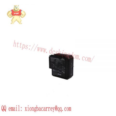 EMERSON KJ3202X1-BA1, 12P2536X032, VE4032S1T2B1 - Discrete Output Card