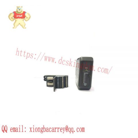 EMERSON KJ3222X1-BA1 Analog Output Module, 12P2532X122 & VE4003S2B1 for Industrial Control Systems