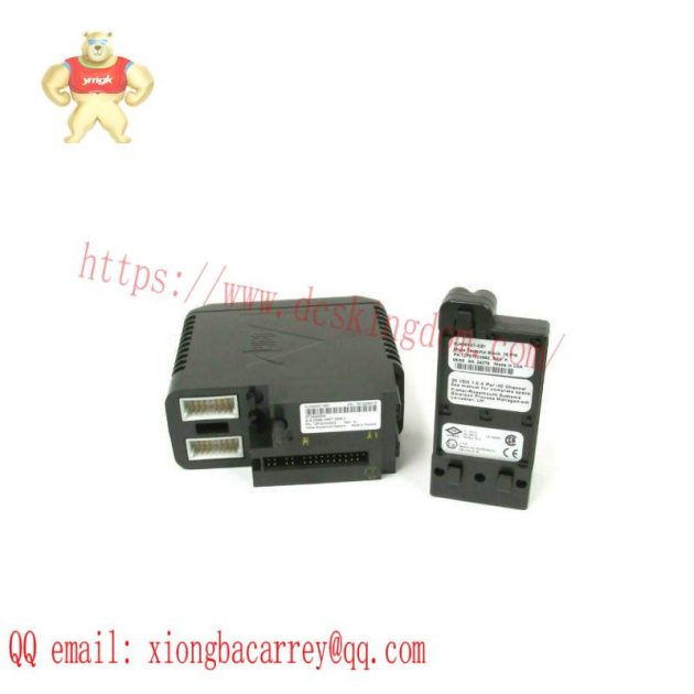 EMERSON KJ3242X1-BK1 New Module for Industrial Automation Control Systems
