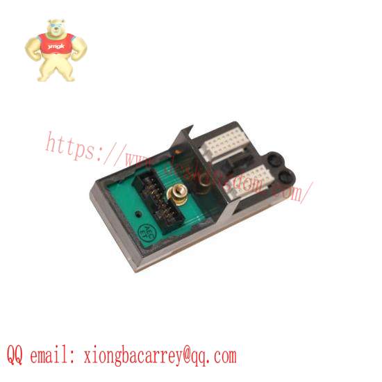 emerson_kj4001x1-ce1_12p0732x022_16_pin_mass_terminal_block.jpg EMERSON KJ4001X1-CE1: Industrial Grade 16 Pin Mass Terminal Block, Precision Engineering for Control Systems