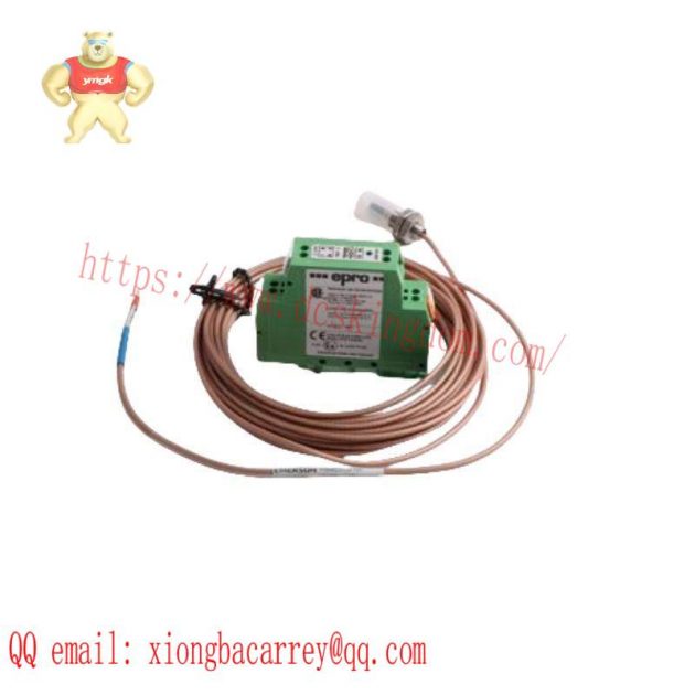 EMERSON L0115012 L0115032 Industrial Control Module
