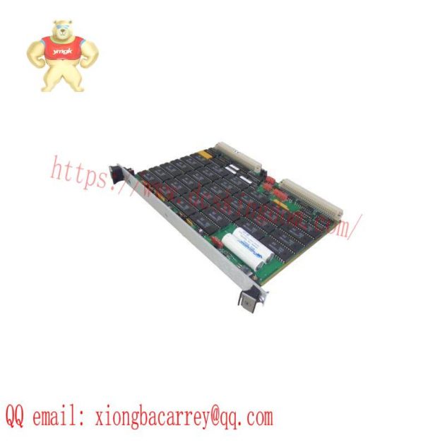 Emerson MVME215-3 Memory Module, Advanced Industrial Control Solution