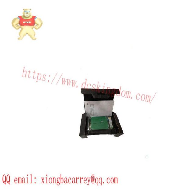 EMERSON PR6423/002-0030 + CON021: Advanced Electronic Unit Controller