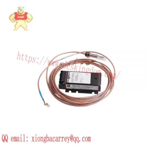 EMERSON PR6424/002-130 CON021 - Advanced Eddy Current Sensor